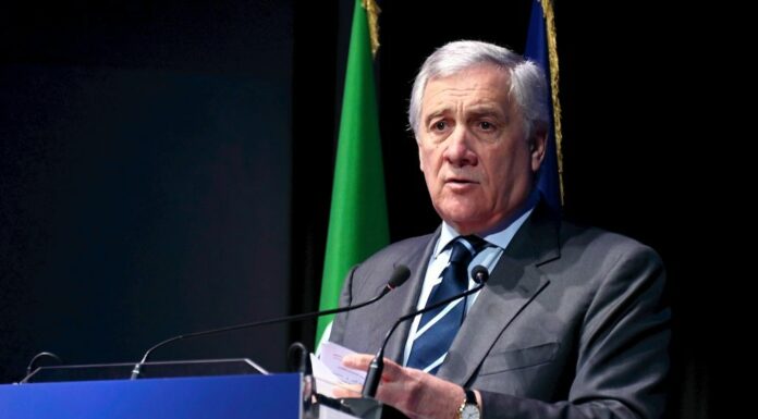 Tajani “Relazioni con Iran e Siria decisive per la liberazione di Sala”