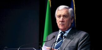 Tajani “Relazioni con Iran e Siria decisive per la liberazione di Sala”