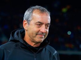 Cremonese, ufficiale: Giampaolo nuovo allenatore al posto dell’esonerato Nicola