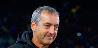 Cremonese, ufficiale: Giampaolo nuovo allenatore al posto dell’esonerato Nicola