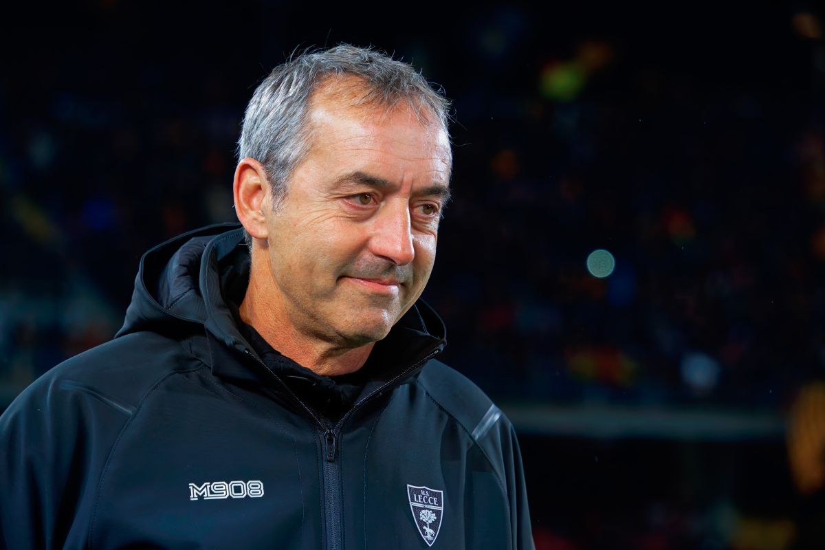Giampaolo “A casa non mi annoiavo, ora voglio salvare il Lecce”