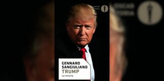 In libreria “Trump-La rivincita” di Gennaro Sangiuliano