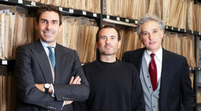 Luca Zuccala è il nuovo direttore de Il Giornale dell’Arte