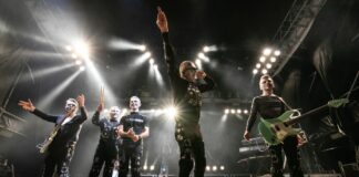 Nuovo album e tour per i 50 anni di carriera dei Rockets