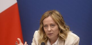 ميلوني: تحرير سالا يوم جميل للنظام الإيطالي.. و ريزي رئيسا للأمن و المعلومات