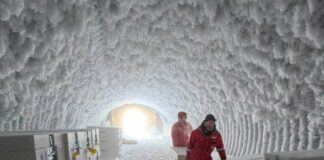 Campagna in Antartide raggiunge ghiaccio di 1,2 milioni di anni fa