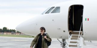 الصحفية الإيطالية سالا: لازلت أحب إيران