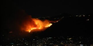 Los Angeles in fiamme, almeno 10 i morti