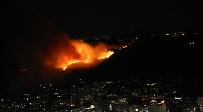 Los Angeles in fiamme, almeno 10 i morti