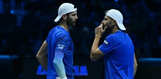 Bolelli-Vavassori in finale nel doppio ad Adelaide