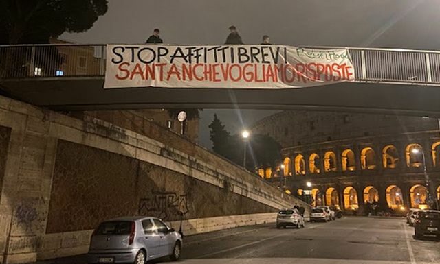 Sabotaggi contro B&B, banda di Robin Hood colpisce in tutta Italia “Stop affitti brevi”