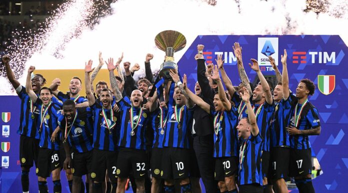 Scudetto, i tecnici di A votano Inter. Paz ed Empoli sorprese