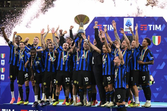 Italian soccer Serie A - Inter - FC Internazionale vs SS Lazio