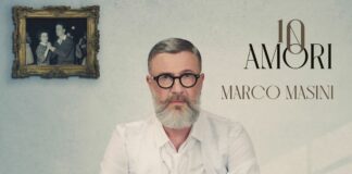 “10 Amori” il nuovo album di Marco Masini