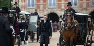Arriva su Rai 1 “Il Conte di Montecristo” con Sam Claflin