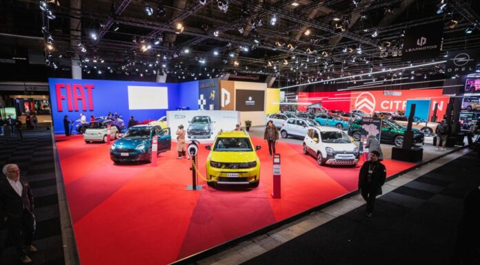 Thorel “Con Fiat vogliamo dominare mercato dei veicoli da 2 ai 4 metri”