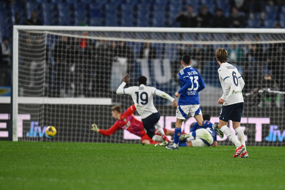 All’Olimpico Cutrone risponde a Dia, Lazio-Como 1-1 All’Olimpico Cutrone risponde a Dia, Lazio-Como 1-1