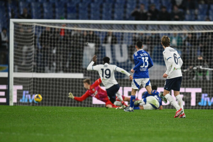 CALCIO - Serie A - SS Lazio vs Como 1907