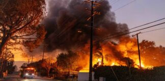 Incendi a Los Angeles, almeno 11 i morti. Meloni a Biden “Solidarietà per la terribile devastazione”