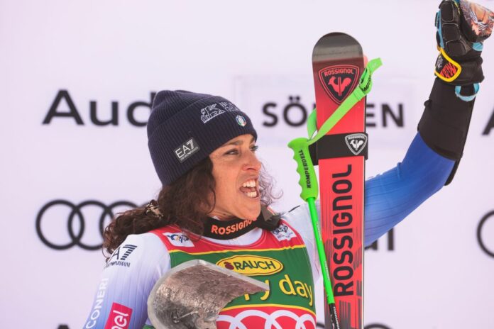 Sci - Solden - World Cup - Slalom Gigante Femminile