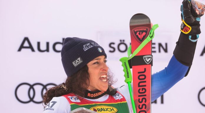 Capolavoro Brignone a St.Anton, arriva la prima gioia in discesa