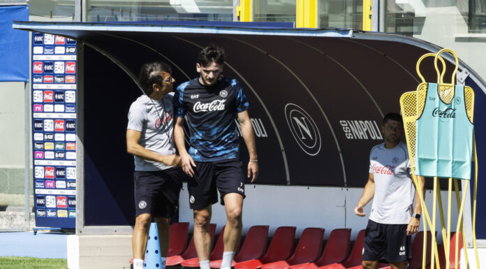 Conte “Kvara ha chiesto la cessione, sono molto deluso”