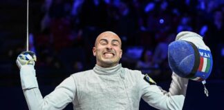 Foconi trionfa nella tappa di Coppa del Mondo a Parigi