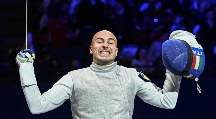 Foconi trionfa nella tappa di Coppa del Mondo a Parigi