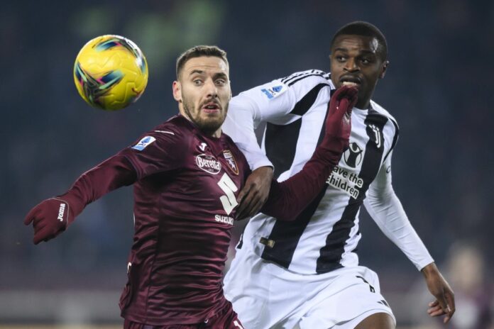 Torino FC v Juventus FC - Serie A