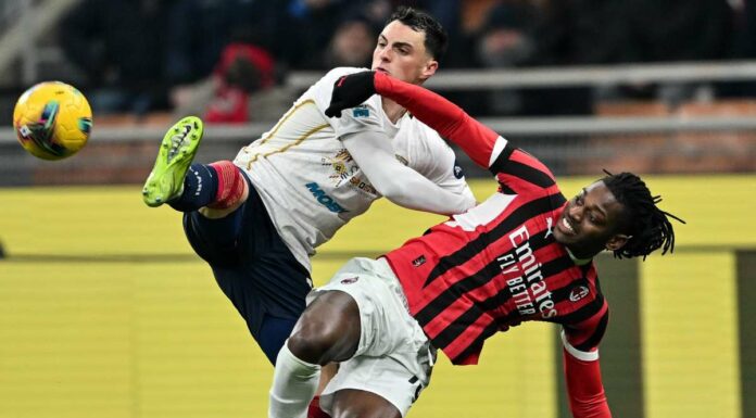 1-1 tra Milan e Cagliari, Morata e Zortea in gol