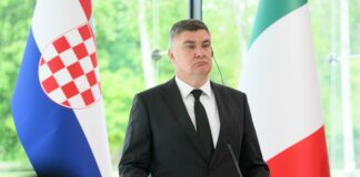 Elezioni presidenziali in Croazia, Milanovic favorito al ballottaggio