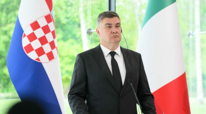 Elezioni presidenziali in Croazia, Milanovic favorito al ballottaggio