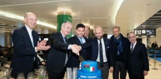 ITA Airways avvia i collegamenti tra Italia e Libia
