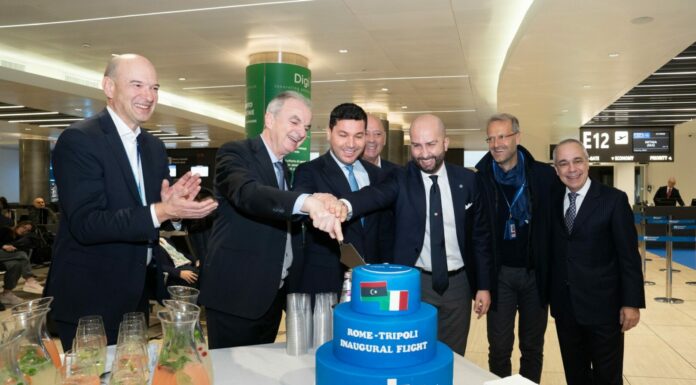 ITA Airways avvia i collegamenti tra Italia e Libia
