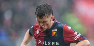 Decide Frendrup, Genoa supera Parma per 1-0