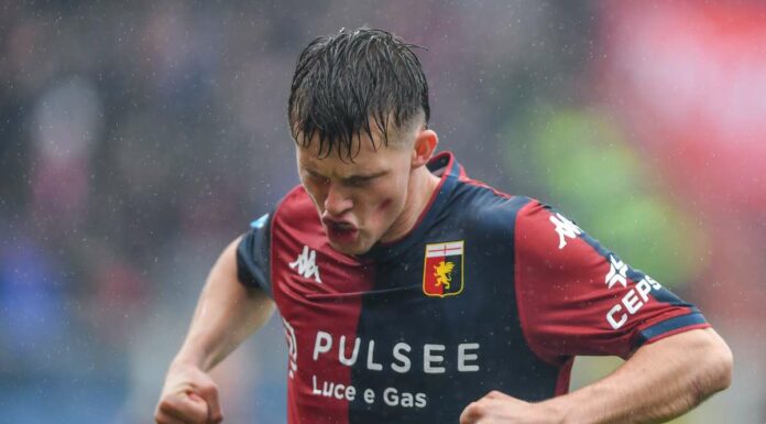 Decide Frendrup, Genoa supera Parma per 1-0