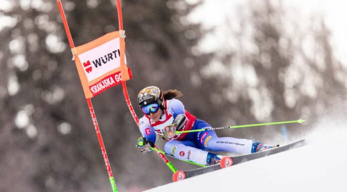 Brignone e De Aliprandini, podi azzurri in Coppa del Mondo