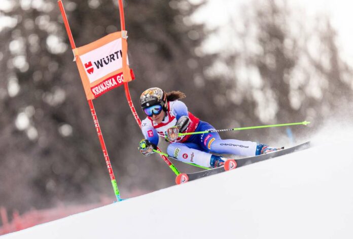 Sci Alpino - Kranjska Gora - FIS Ski World Cup - Slalom Gigante Donne