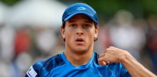 Darderi e Gigante subito out a Melbourne, attesa per Sinner