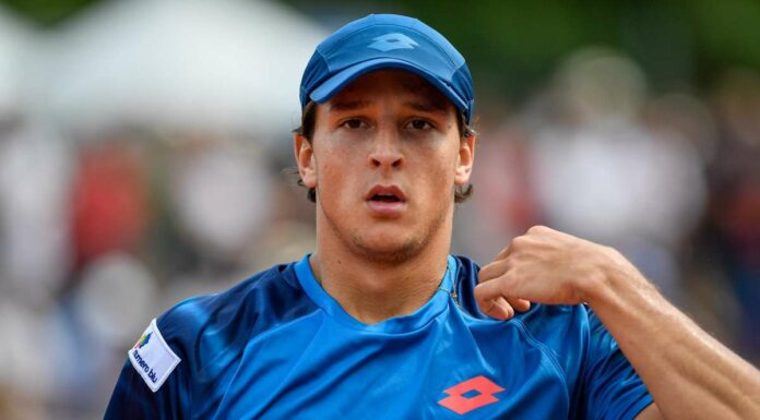 Darderi e Gigante subito out a Melbourne, attesa per Sinner