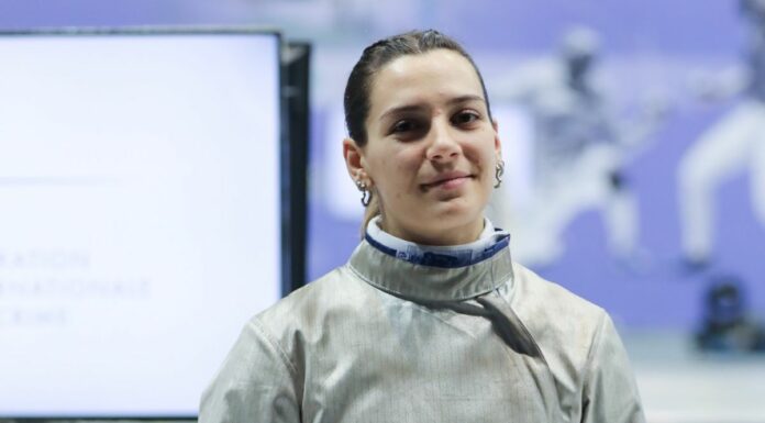 Sciabola, nel GP di Tunisi argento per l’azzurra Battiston