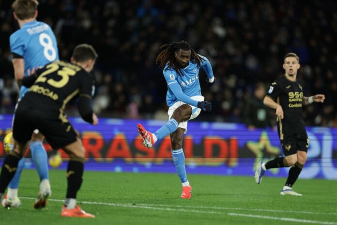 CALCIO - Serie A - SSC Napoli vs Hellas Verona FC