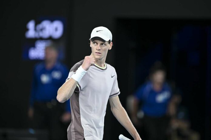 International Tennis match - TENNIS - AUSTRALIAN OPEN 2024 - WEEK 2