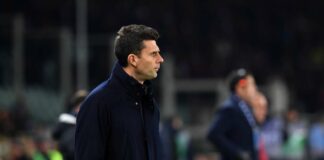 Motta “L’Atalanta sta bene, pronti a dare il massimo”