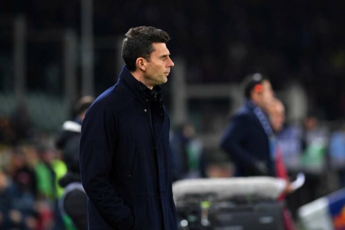 Calcio - Italia Serie A - Torino vs Juventus