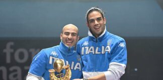 Weekend super per la scherma azzurra in Coppa del Mondo