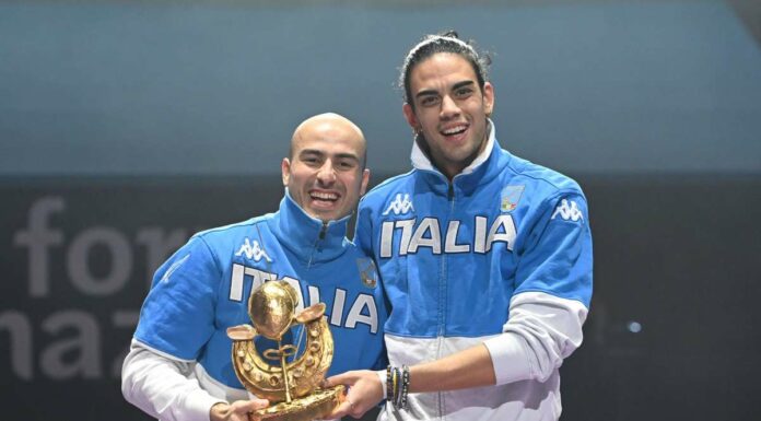 Weekend super per la scherma azzurra in Coppa del Mondo