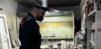 Controlli dei carabinieri di Gioia Tauro, 4 denunce e sequestro di beni