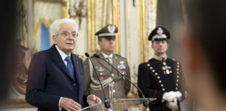 Mattarella “Tensioni per ritorno a politiche ottocentesche di potenza”