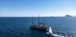 Tour Vespucci, con 34.000 visitatori si chiude tappa di Mascate in Oman